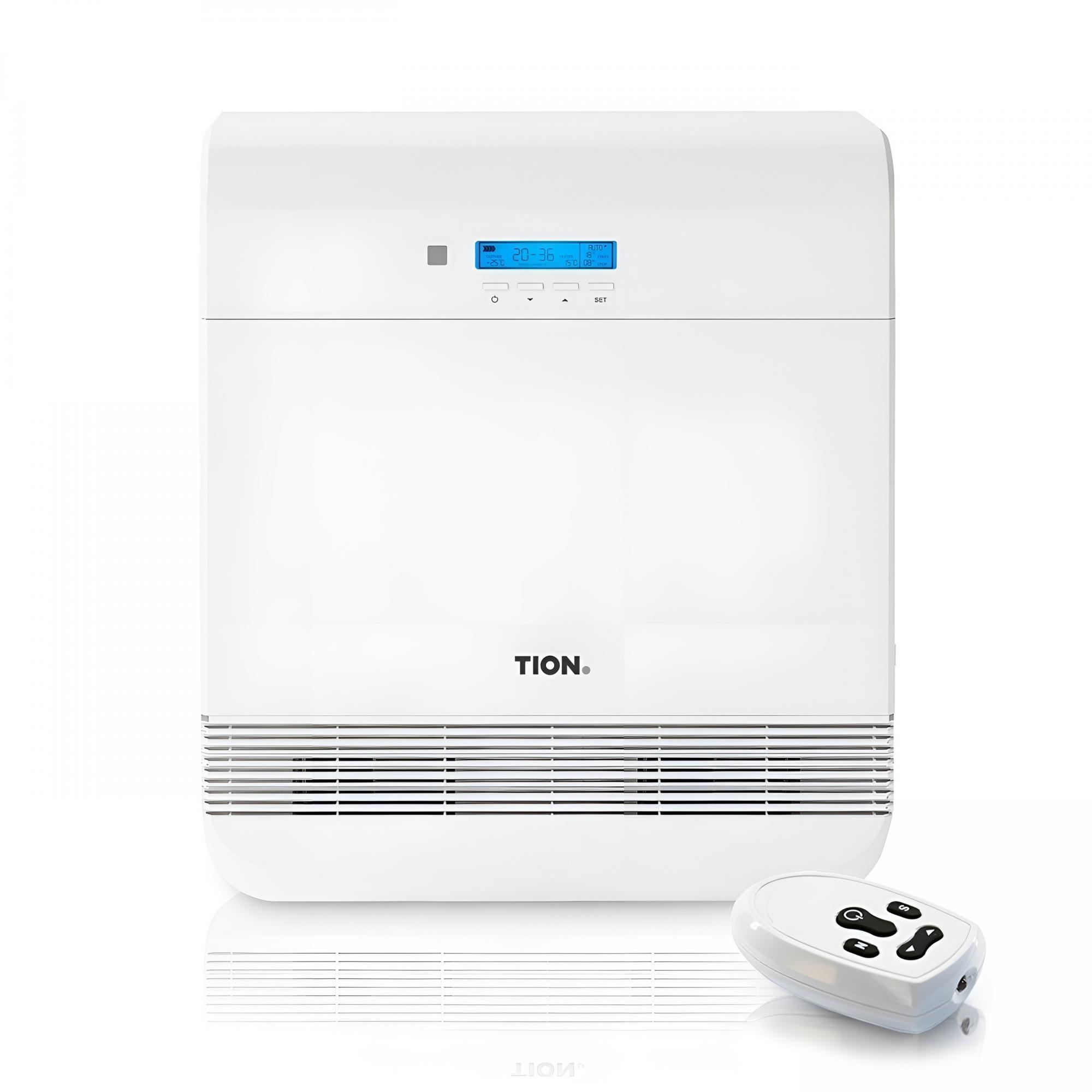 Бризер Tion O2 Base (без фильтра HEPA Е11 и АК)