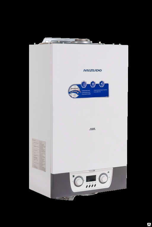Настенный газовый котел MIZUDO M32Т