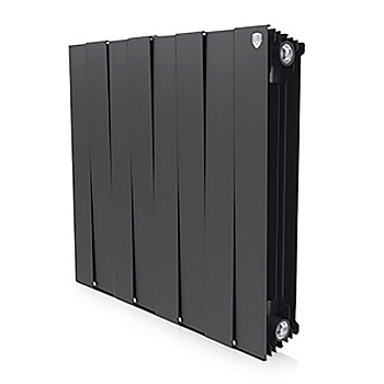 Радиатор Royal Thermo PianoForte 500 new/Noir Sable - 14 секц.