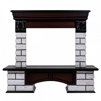 Портал RealFlame Country Lux Rock 25/25,5 AO