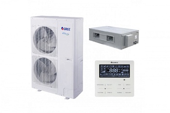 Канальная сплит-система Gree FGR40Pd/DNa-X