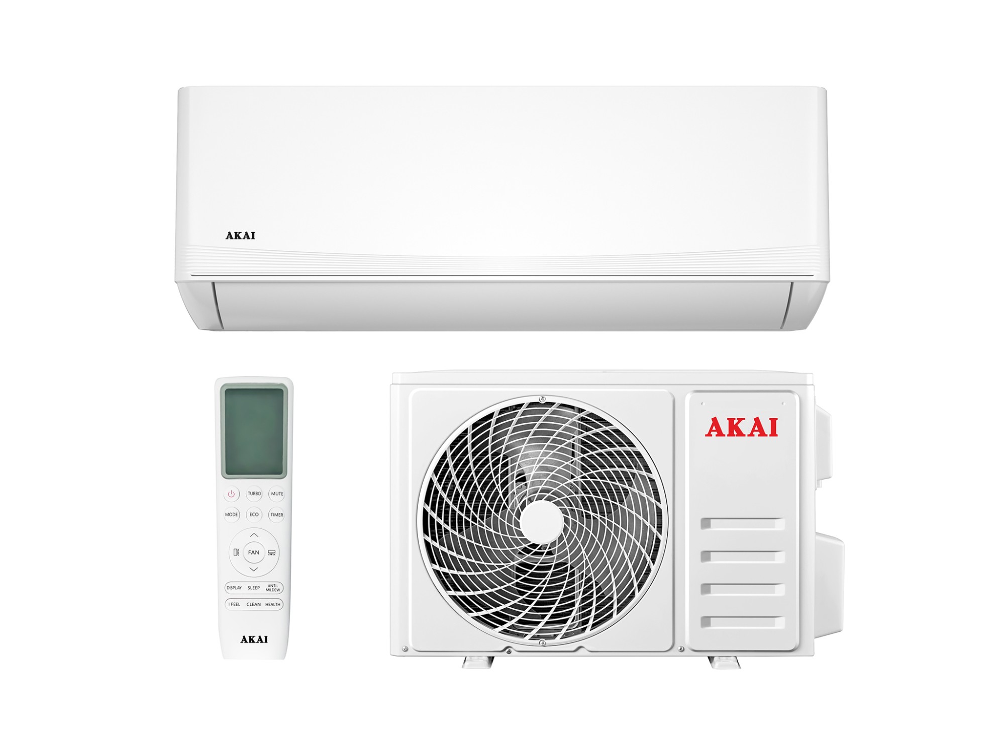 Настенная сплит-система AKAI 20HW/ASOTA20HW Asita on/off