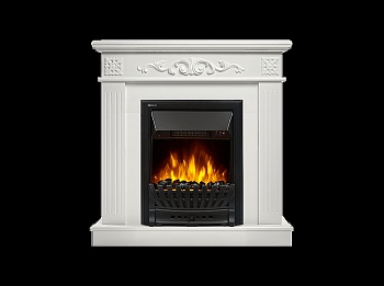 Портал Firelight Noce Classic белый