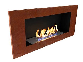 Биокамин встраиваемый Zefire Etude 900 Loft (Estetic Flame)