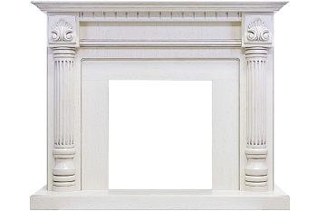 Портал Dimplex Edinburg - Слоновая кость