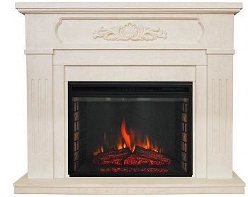 Электрокамин RealFlame Malta 26 WT с Epsilon 26 SIR