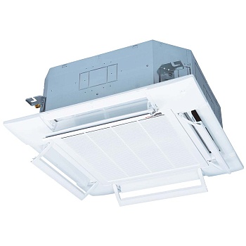 Кассетная сплит-система Mitsubishi Heavy FDT100VG/FDC90VNP