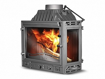 Каминная топка Kawmet W4 PB