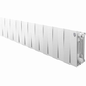 Радиатор Royal Thermo PianoForte 200 /Bianco Traffico - 20 секц. VDR