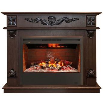 Электрокамин RealFlame  Philadelphia 26 DN с Helios 26 3D