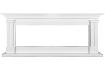 Портал Royal Flame  Lyon 60 - Белый