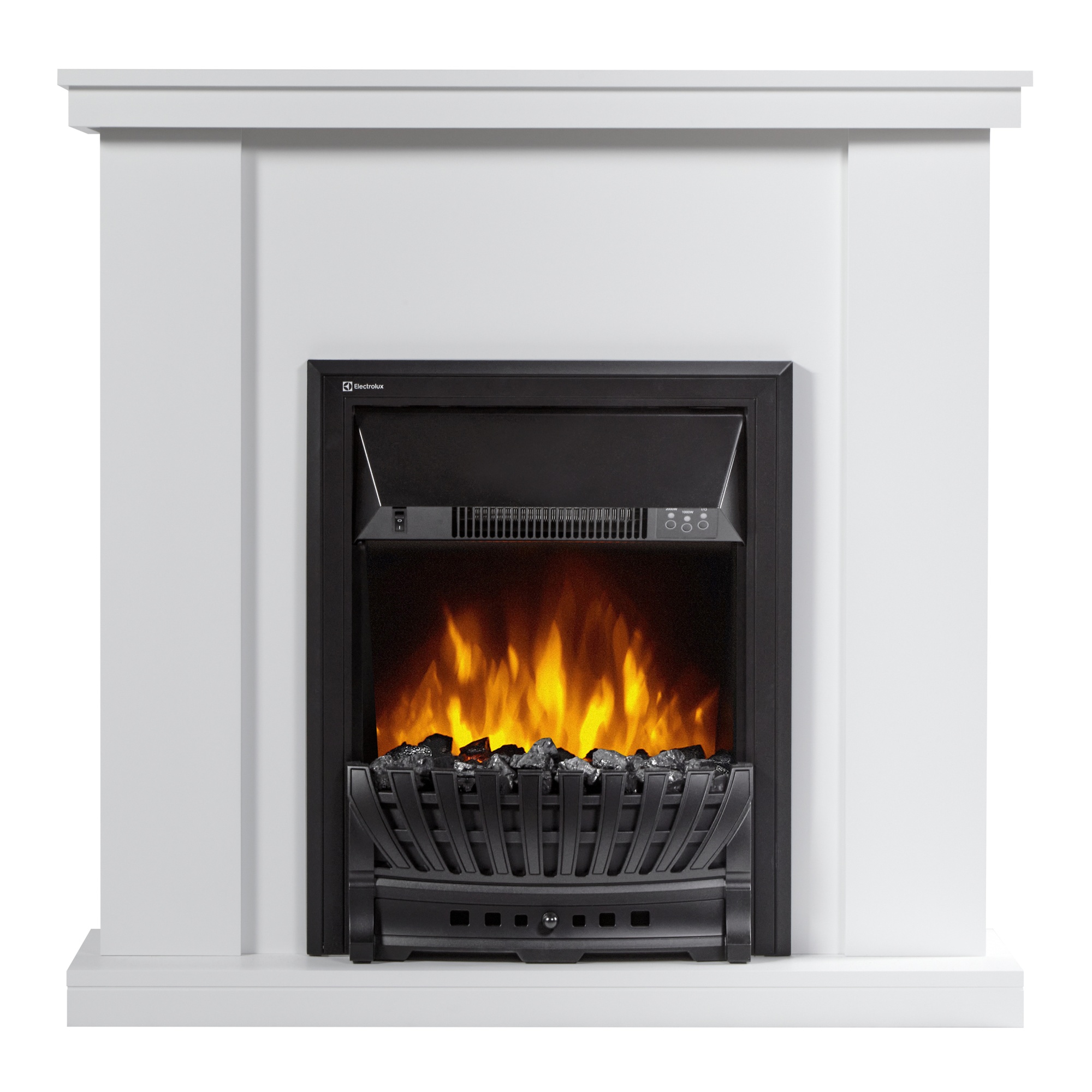 Портал Firelight Uno Classic белый