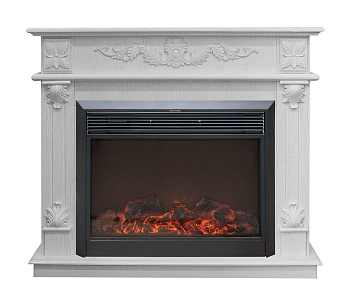 Электрокамин RealFlame Philadelphia 26 WT с Moonblaze Lux BL S