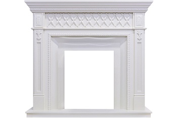 Портал Royal Flame  Alexandria - Белый дуб