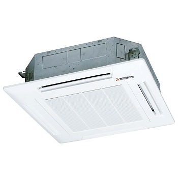 Кассетная сплит-система Mitsubishi Heavy FDT125VG/FDC125VSX