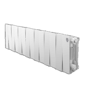 Радиатор Royal Thermo PianoForte 200 /Bianco Traffico - 14 секц.