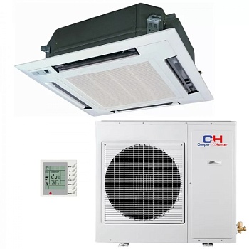 Кассетная сплит-система Cooper&Hunter CH-C18NK2/CH-U18NK2