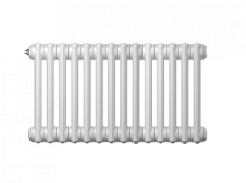 Стальной трубчатый радиатор Zehnder Charleston 2050 б/п (14 секций)