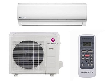 Сплит-система настенная Dantex RK-18SFM/RK-18SFME on/off