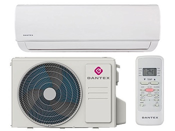 Настенная сплит-система Dantex RK-12SDM4/RK-12SDM4E
