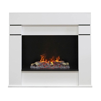 Электрокамин RealFlame Alta  WT 3D Cassette 500