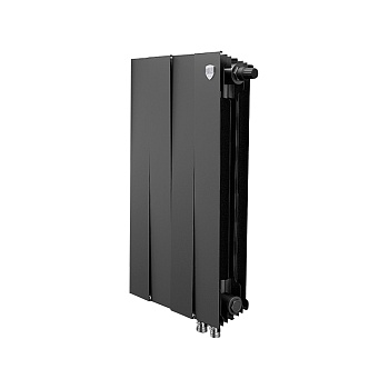 Радиатор Royal Thermo PianoForte 500 /Noir Sable - 4 секц. VDR