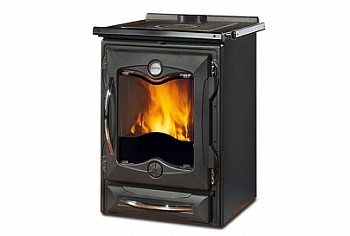 Печь-камин La Nordica Cucinotta Nero