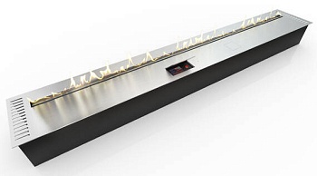 Автоматический биокамин ZeFire М 2000 шлифованный