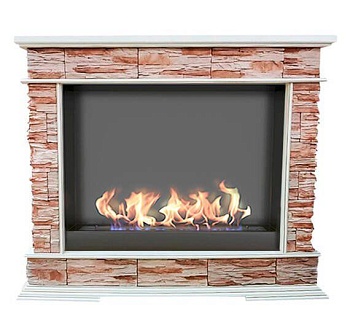 Биокамин классический Zefire Тауни