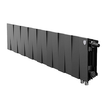 Радиатор Royal Thermo PianoForte 200 /Noir Sable - 18 секц.