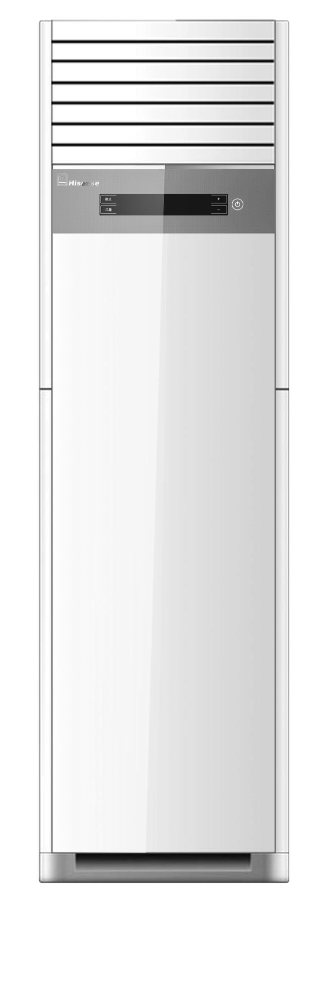 Внутренний блок Колонной сплит-системы Hisense AUF-24ER4RC2/AUW-24H4RF2 HEAVY 2.0 Classic on/off