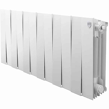 Радиатор Royal Thermo PianoForte 300 /Bianco Traffico - 12 секц. VDR