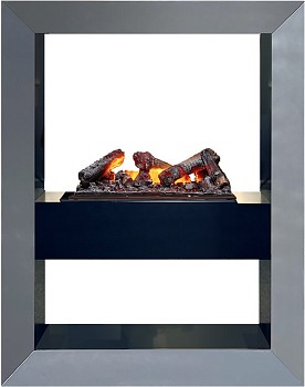 Каминокомплект Dimplex Boxx - Серый графит с очагом Cassette 600 NH