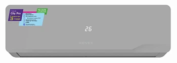 Сплит-система настенная Rovex RS-07CST5 City Pro Grey On/off