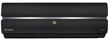 Cплит-система настенная Chigo King CS-35V3A-1C172 Black on/off