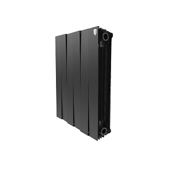 Радиатор Royal Thermo PianoForte 500 Noir Sable - 6 секц.