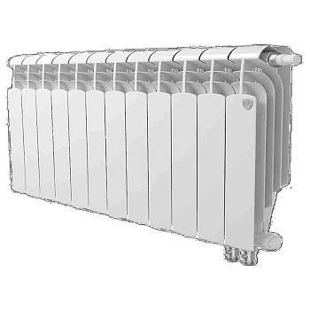 Радиатор Royal Thermo Vittoria Super 500 VDR - 14 секц.
