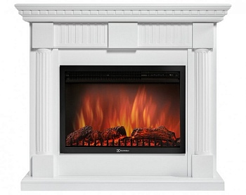 Каминокомплект Electrolux Colonnа 25 с очагом EFP/P-2520LS