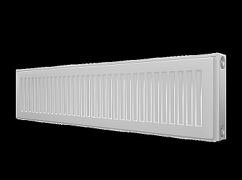 Радиатор панельный Royal Thermo COMPACT C22-300-1400 RAL9016