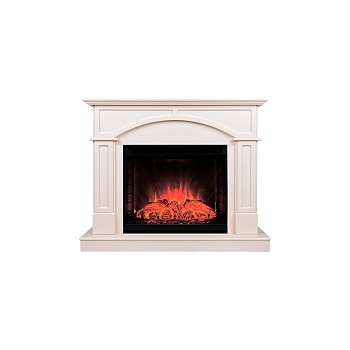 Электрокамин RealFlame  Jacomo 25,5 WT с очагом Evrika 25,5