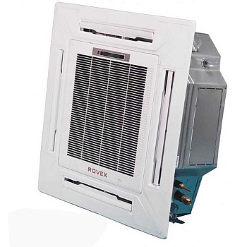 Кассетный кондиционер Rovex RB-24HR1/CCU-24HR1