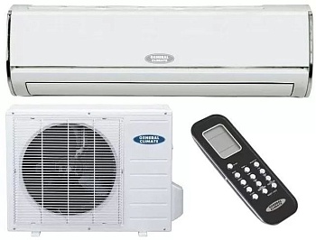 Сплит-система настенная General Climate GC-N09HRIN1/GU-N09HRN1 on/off