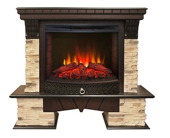 Электрокамин RealFlame Rockland 25 AO с Evrika 25,5