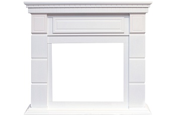 Портал Royal Flame  Portland - Белый