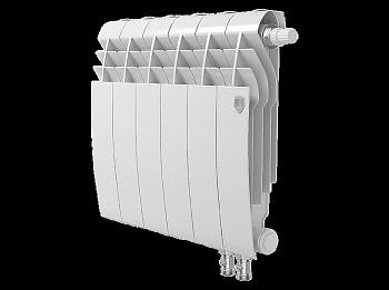Радиатор Royal Thermo BiLiner 350 /Bianco Traffico VDR - 6 секц.