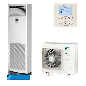 Колонная сплит система Daikin FVA125A / RZQSG125L8Y