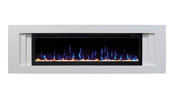 Электрокамин RealFlame STOCKHOLM WT с очагом Saphir 60