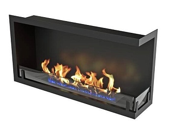 Биокамин угловой Zefire Standart 900