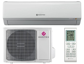 Сплит-система настенная Dantex RK-24SPG on/off