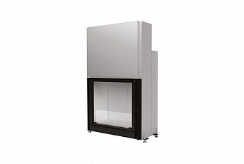 Каминная дровяная топка MCZ Forma 75 прямое стекло